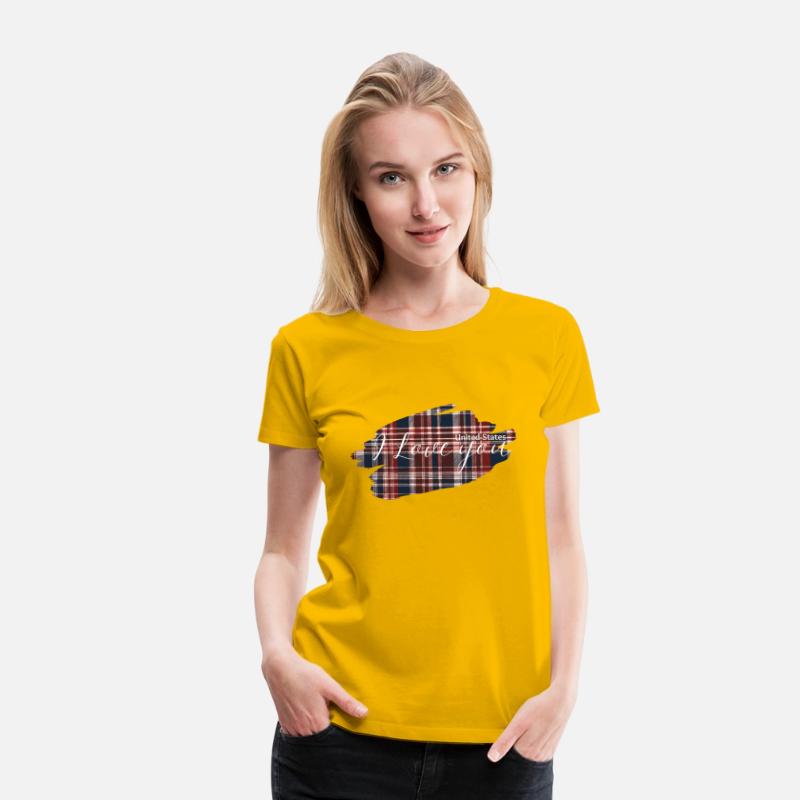 My Plaid County Love - United States