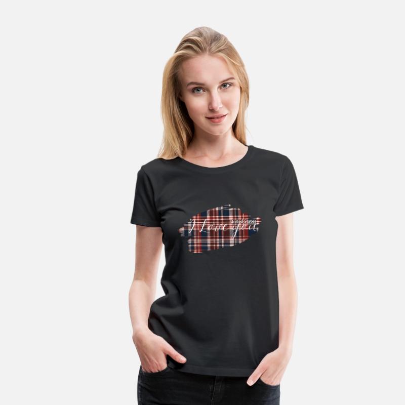 My Plaid County Love - United States