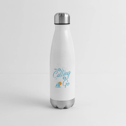 My Sailboat is calling I must go Sailing