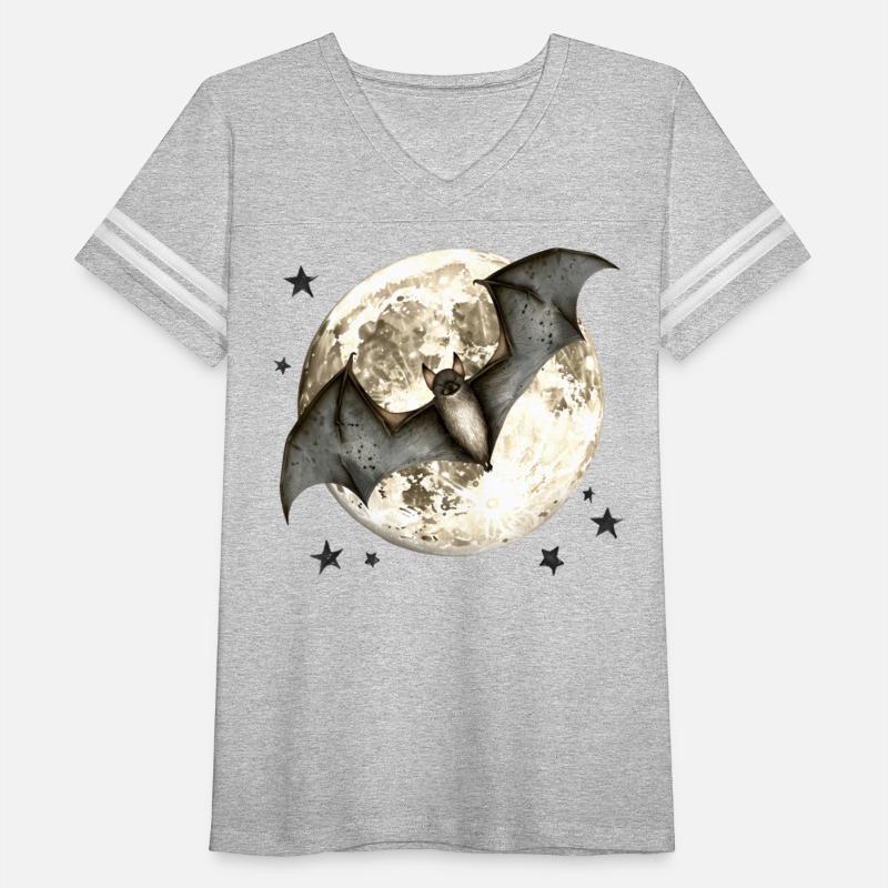 Mystic Bat Moonlit Flight Design