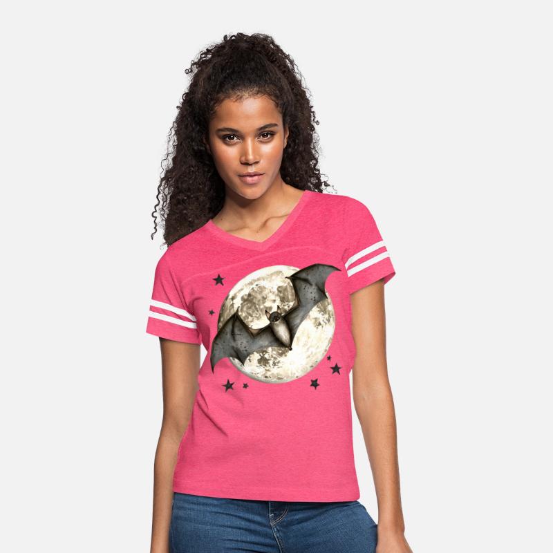 Mystic Bat Moonlit Flight Design