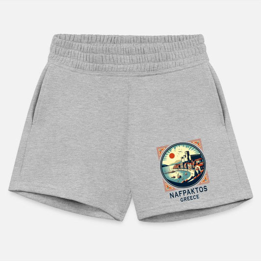 Nafpaktos Greece City Travel