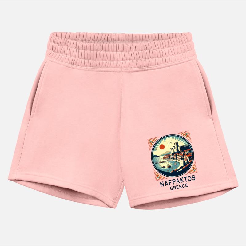 Nafpaktos Greece City Travel