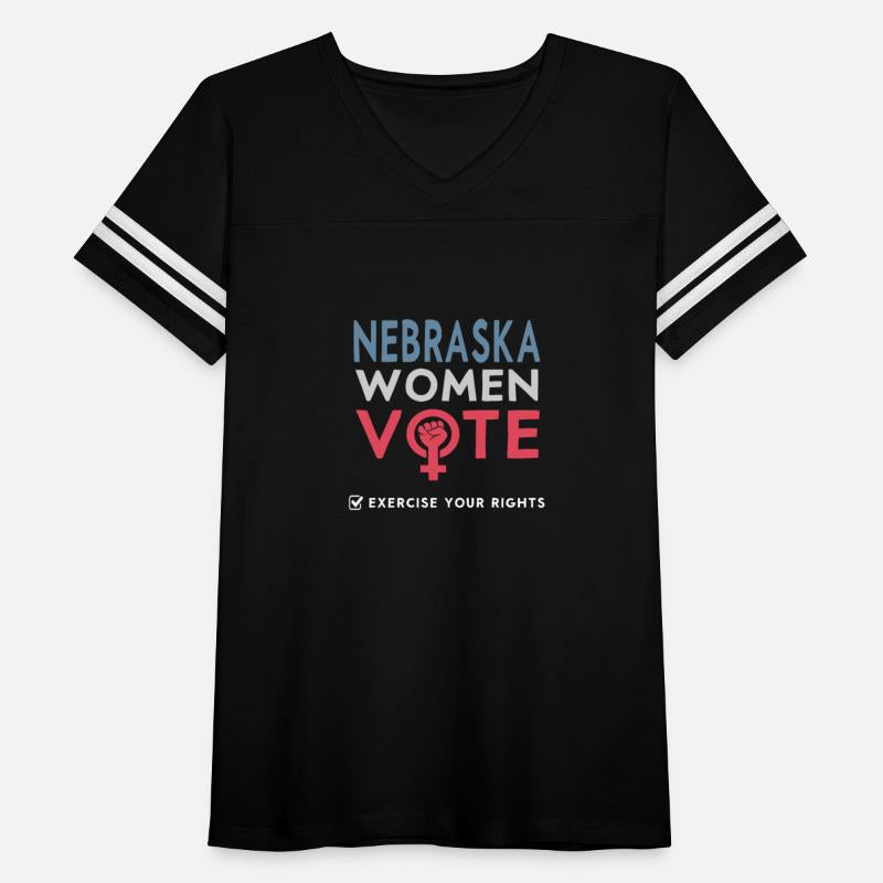 Nebraska Women Vote Voter 2022 Election Feminist