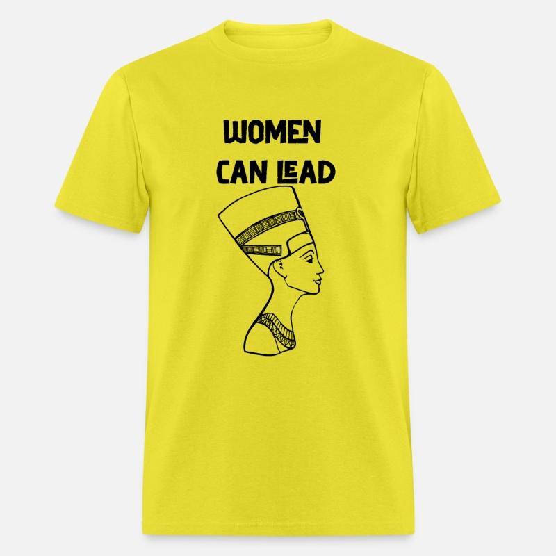 Nefertiti Egyptian queen women can lead