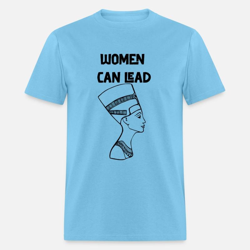 Nefertiti Egyptian queen women can lead