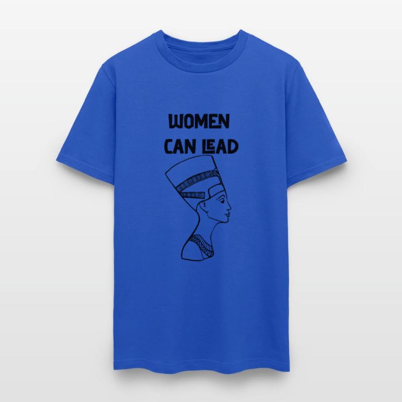 Nefertiti Egyptian queen women can lead