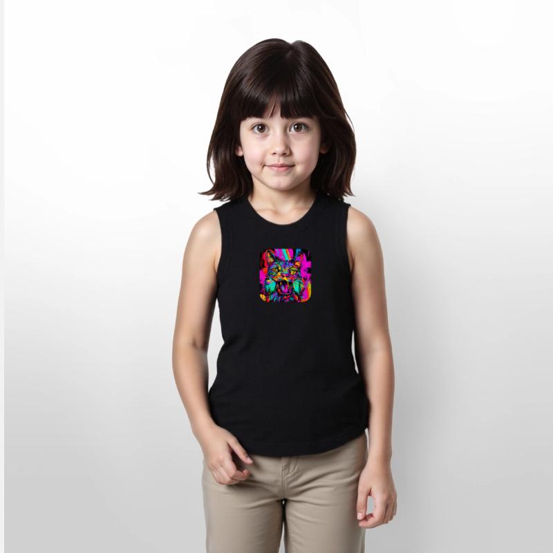 Neon Fluorescent UV Electro Music Party