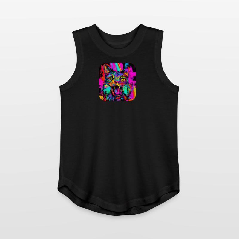 Neon Fluorescent UV Electro Music Party