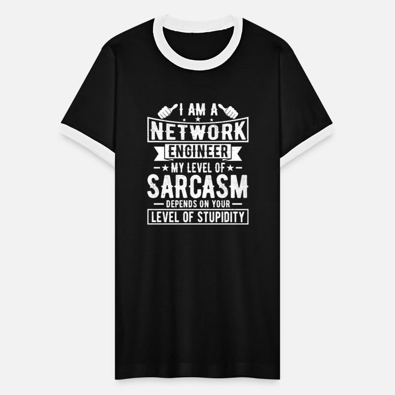 Network Engineer - Funny Network Engineering