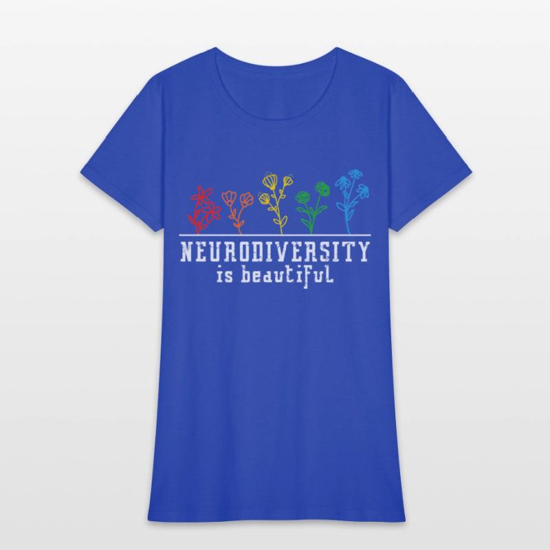 Neurodiversity Is Beautiful Adhd Autism