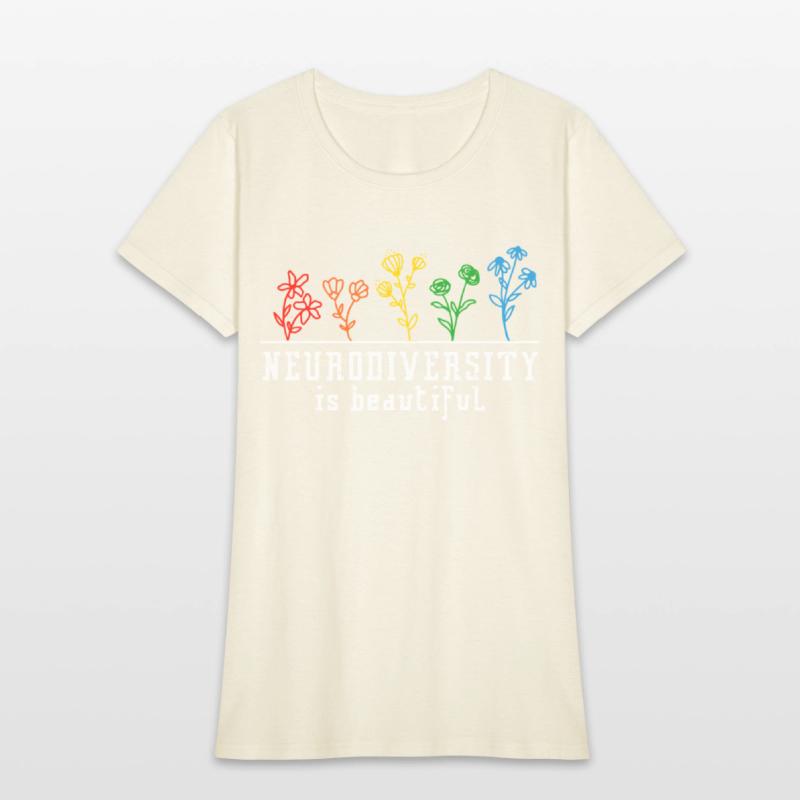 Neurodiversity Is Beautiful Adhd Autism