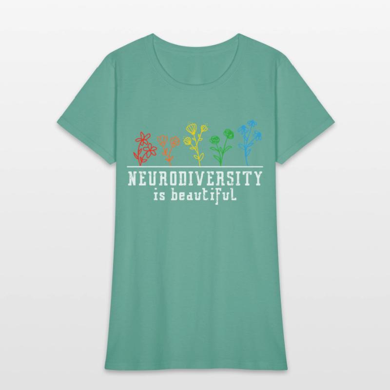 Neurodiversity Is Beautiful Adhd Autism