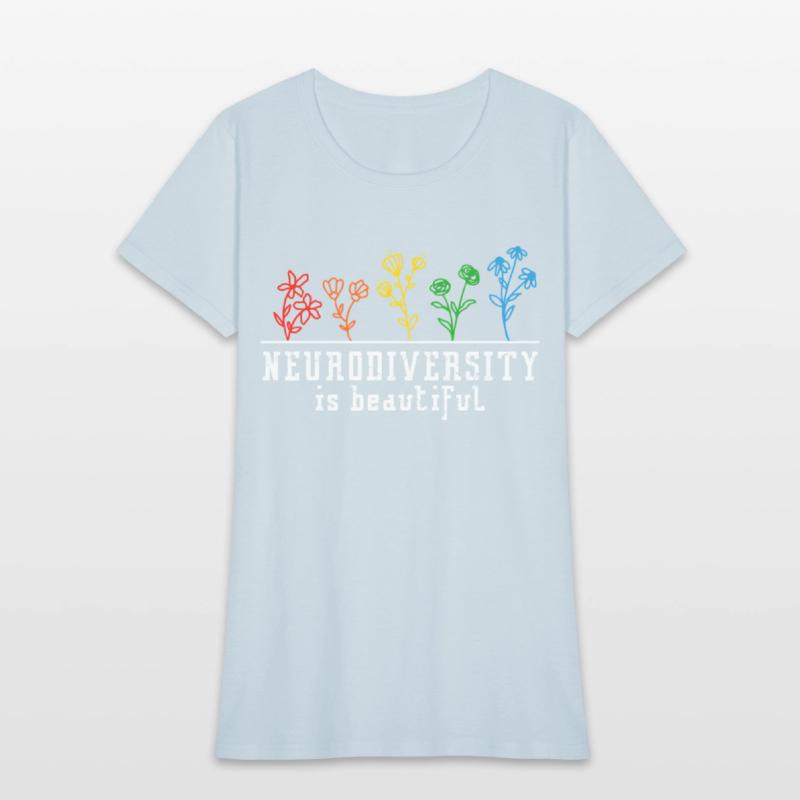 Neurodiversity Is Beautiful Adhd Autism