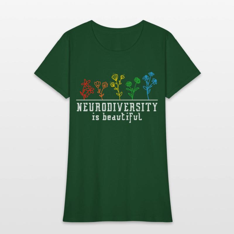 Neurodiversity Is Beautiful Adhd Autism