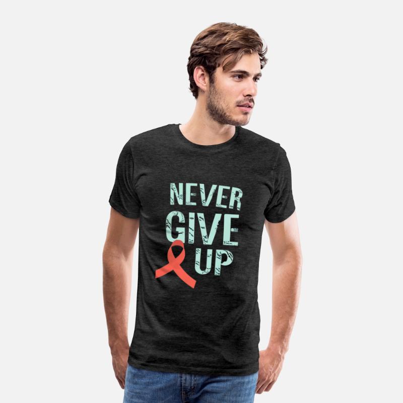 Never Give Up HIV Awareness - Inspiring Resilience