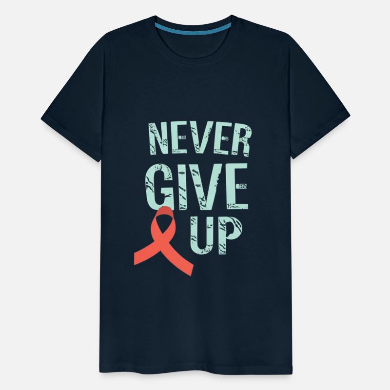 Never Give Up HIV Awareness - Inspiring Resilience