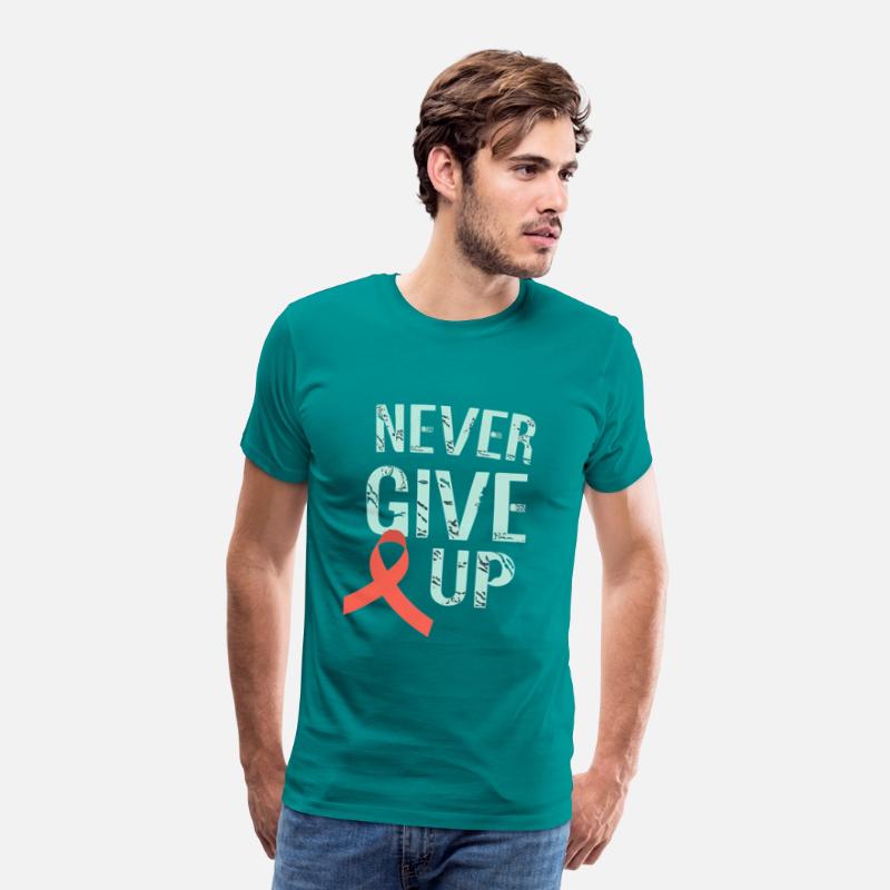 Never Give Up HIV Awareness - Inspiring Resilience