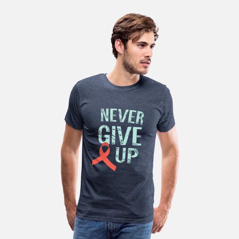 Never Give Up HIV Awareness - Inspiring Resilience