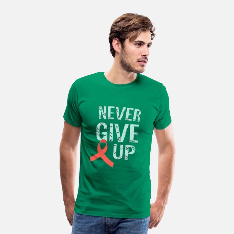 Never Give Up HIV Awareness - Inspiring Resilience