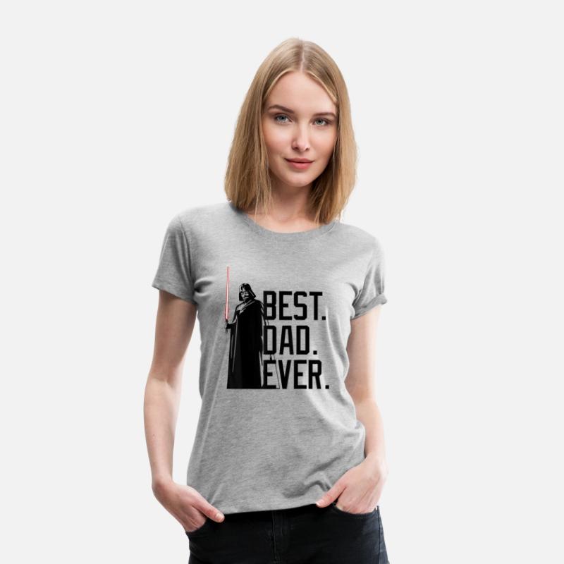 NEW Darth Vader Best Dad Ever Tonal Graphic