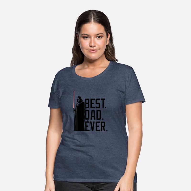 NEW Darth Vader Best Dad Ever Tonal Graphic