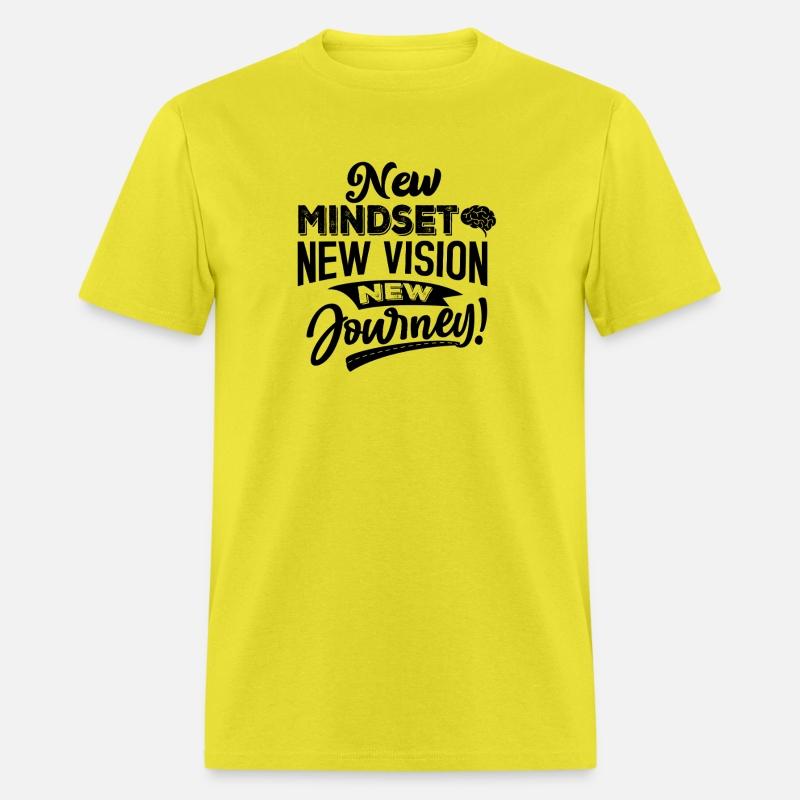 New Mindset, New Vision - Fresh Journey