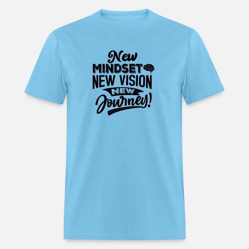 New Mindset, New Vision - Fresh Journey