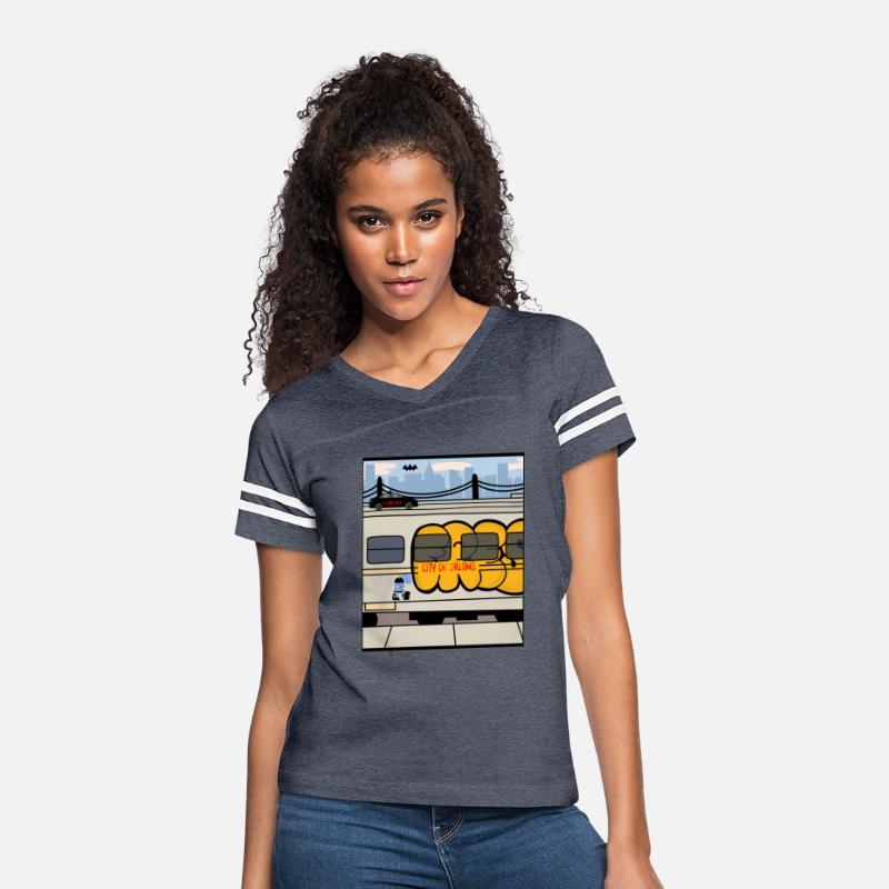 New York City – City of Dreams | NYC Skyline Tee