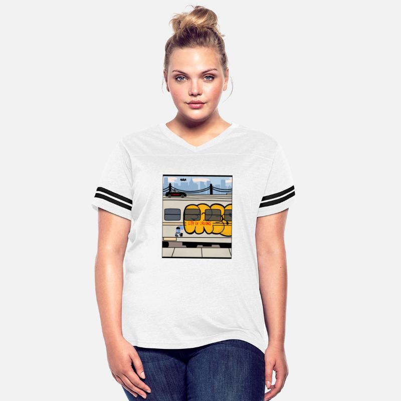 New York City – City of Dreams | NYC Skyline Tee