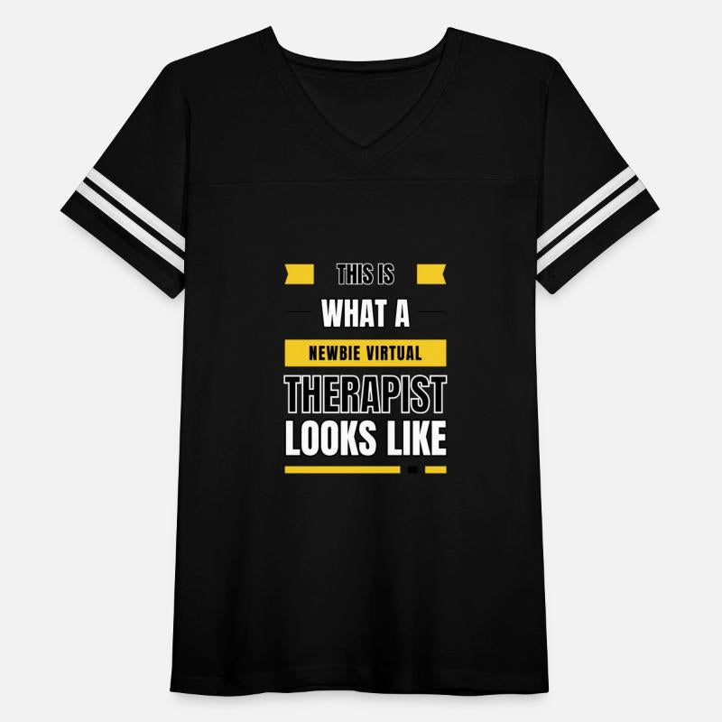 Newbie virtual therapist