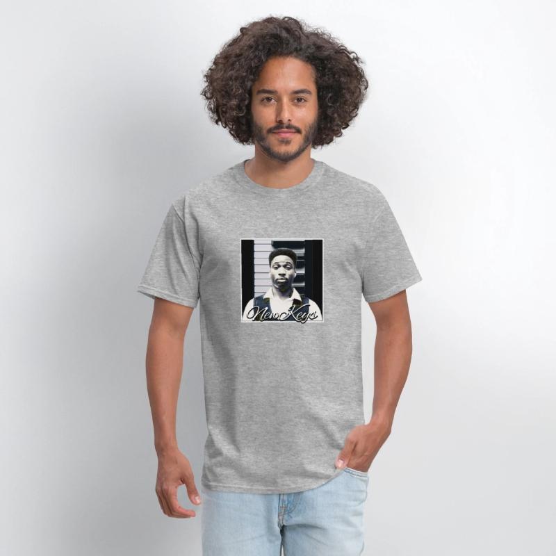 NewKeys Branded Shirts