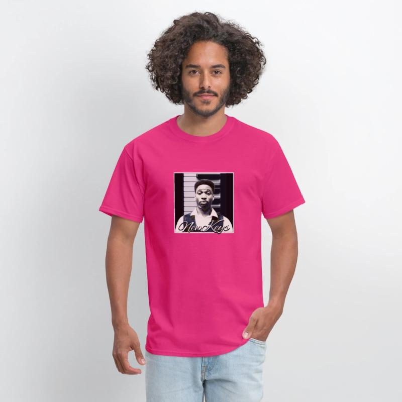 NewKeys Branded Shirts