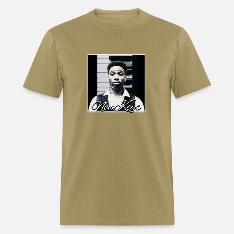 NewKeys Branded Shirts