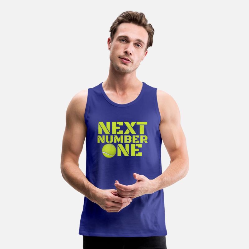 Next number one tennis player best players