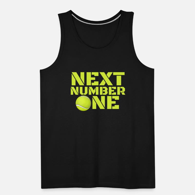 Next number one tennis player best players