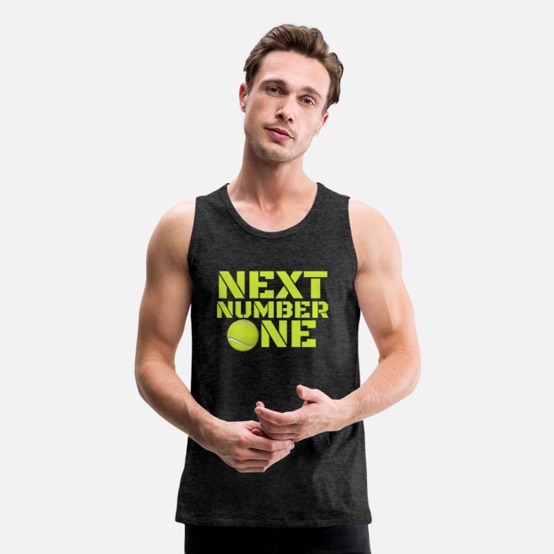 Next number one tennis player best players