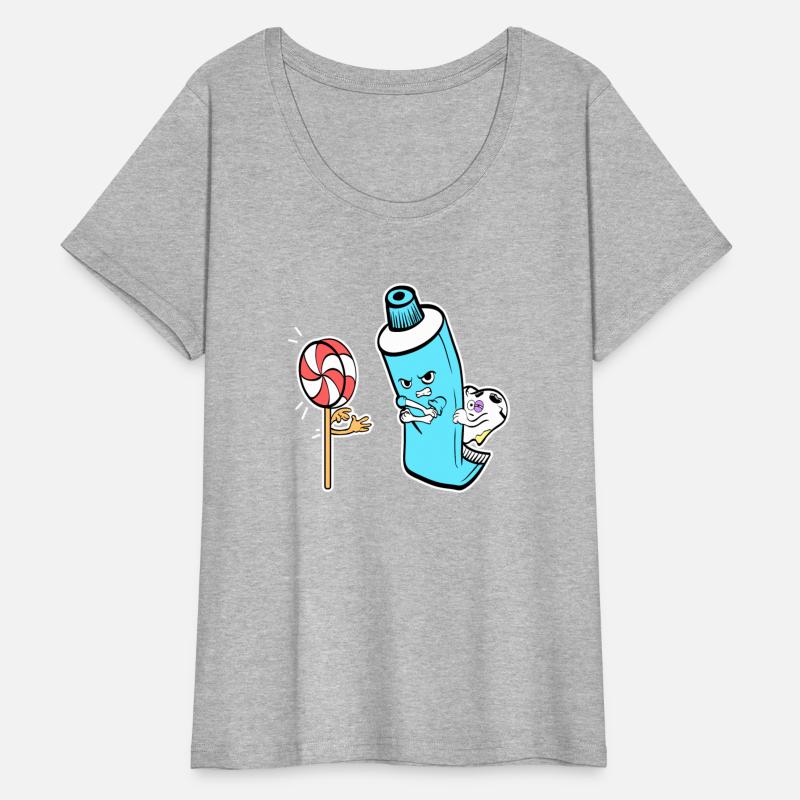 Nice Dentistry Tee For Dentists "Toothpaste