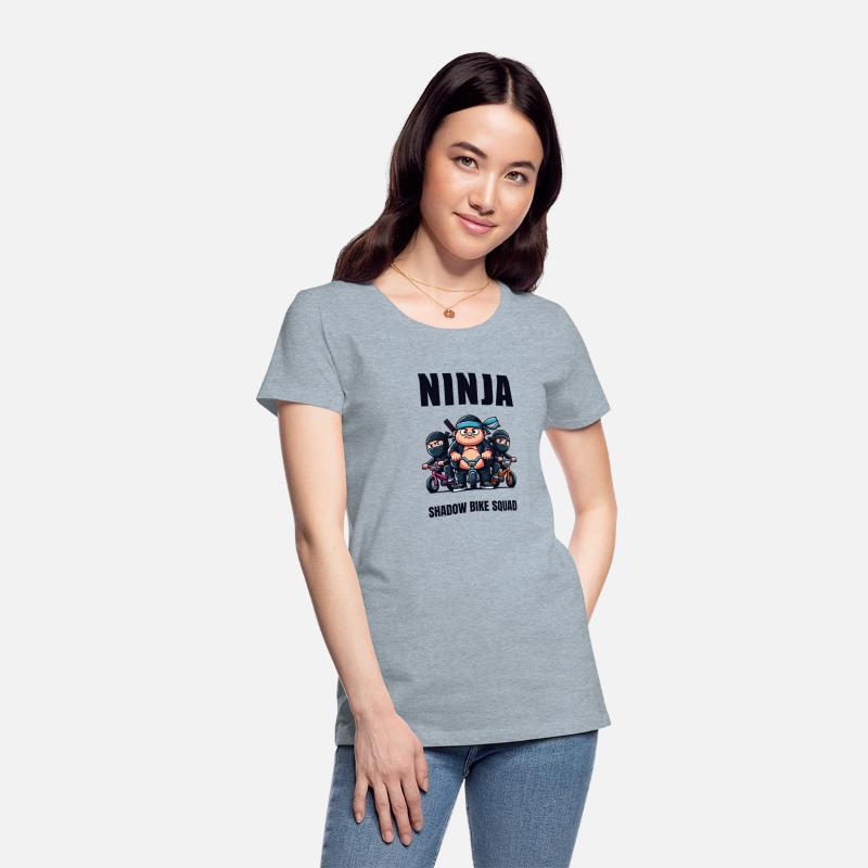 Ninja Bikers - Ride Shadow Squad