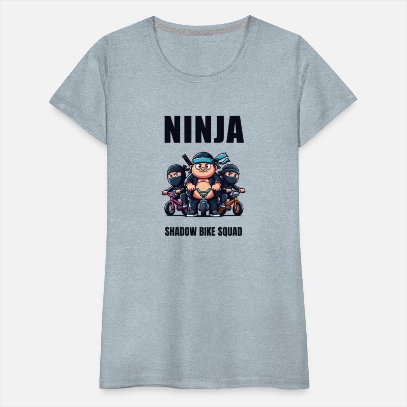 Ninja Bikers - Ride Shadow Squad