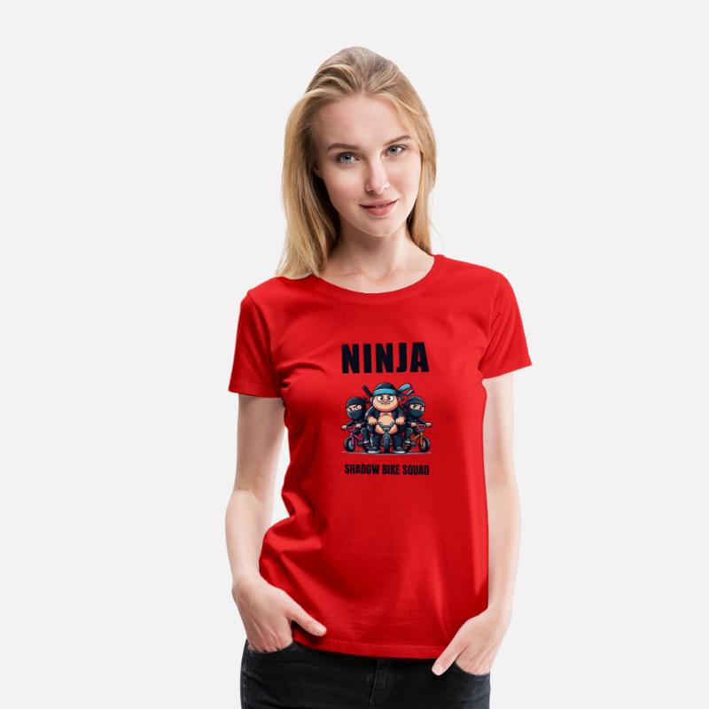 Ninja Bikers - Ride Shadow Squad