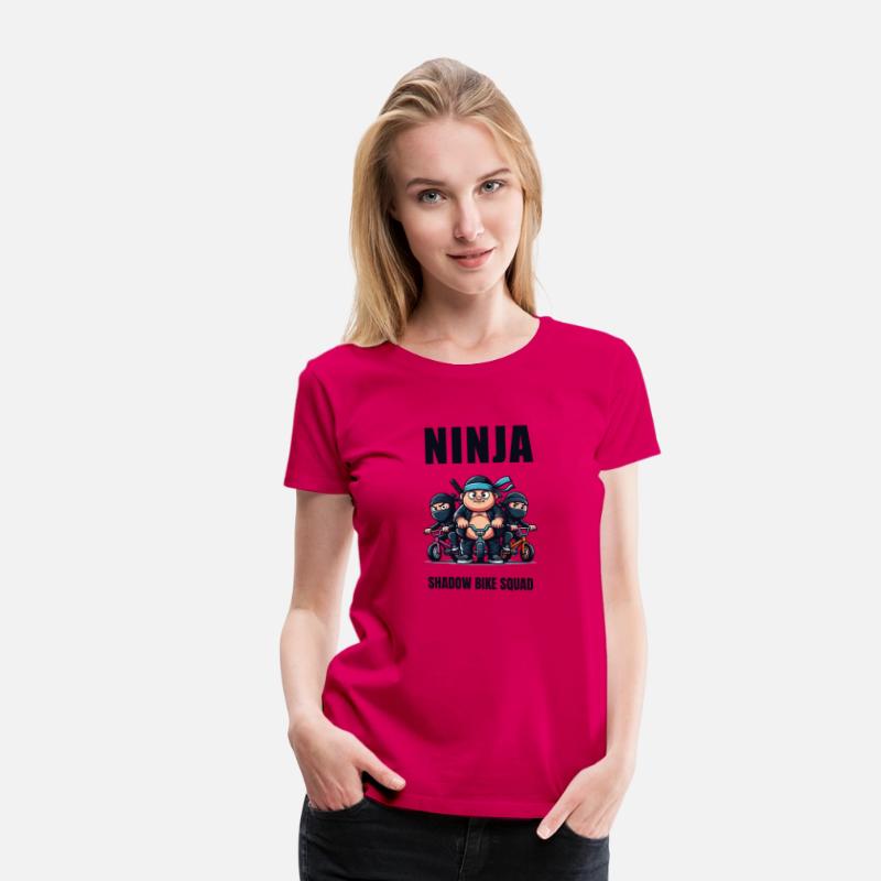 Ninja Bikers - Ride Shadow Squad
