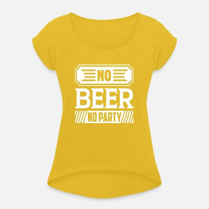 No Beer No Party