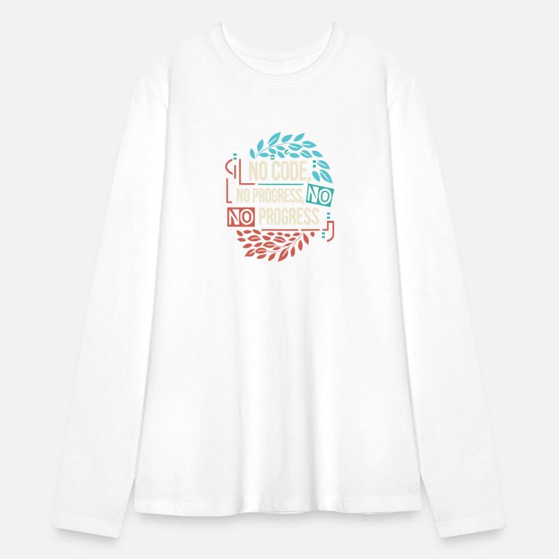 No Code No Progress