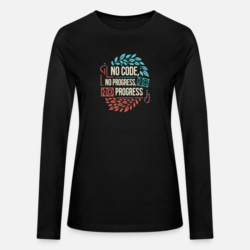 No Code No Progress