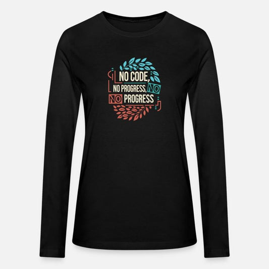 No Code No Progress