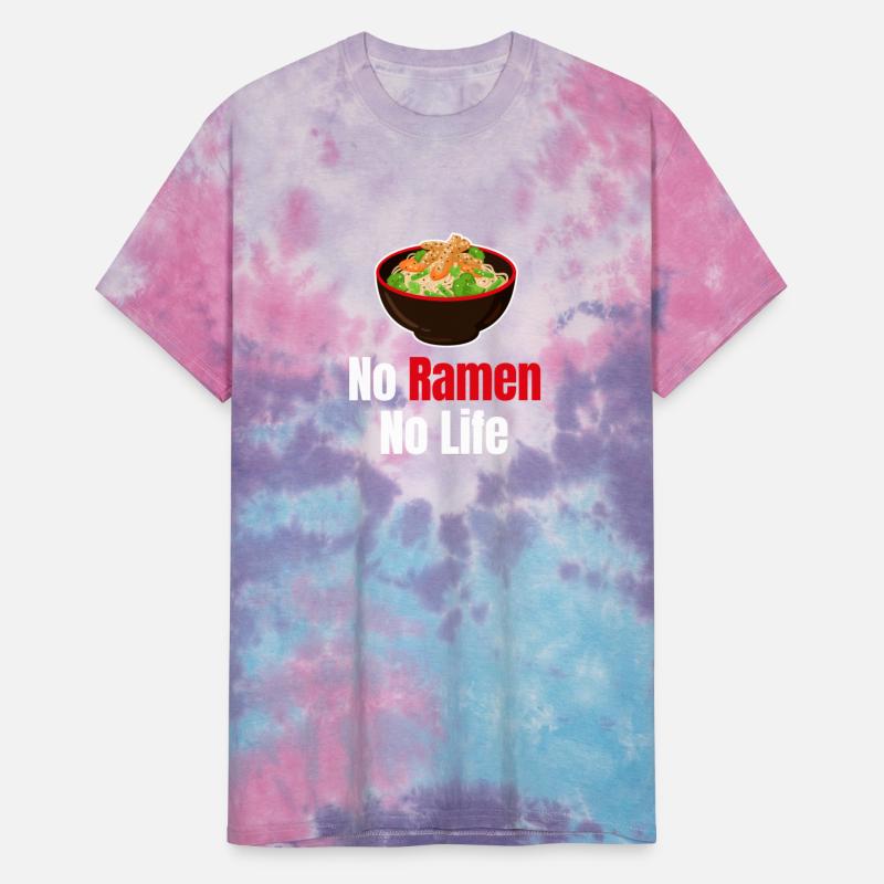 No Ramen No Life Hot Bowl Asian Japanese Lover