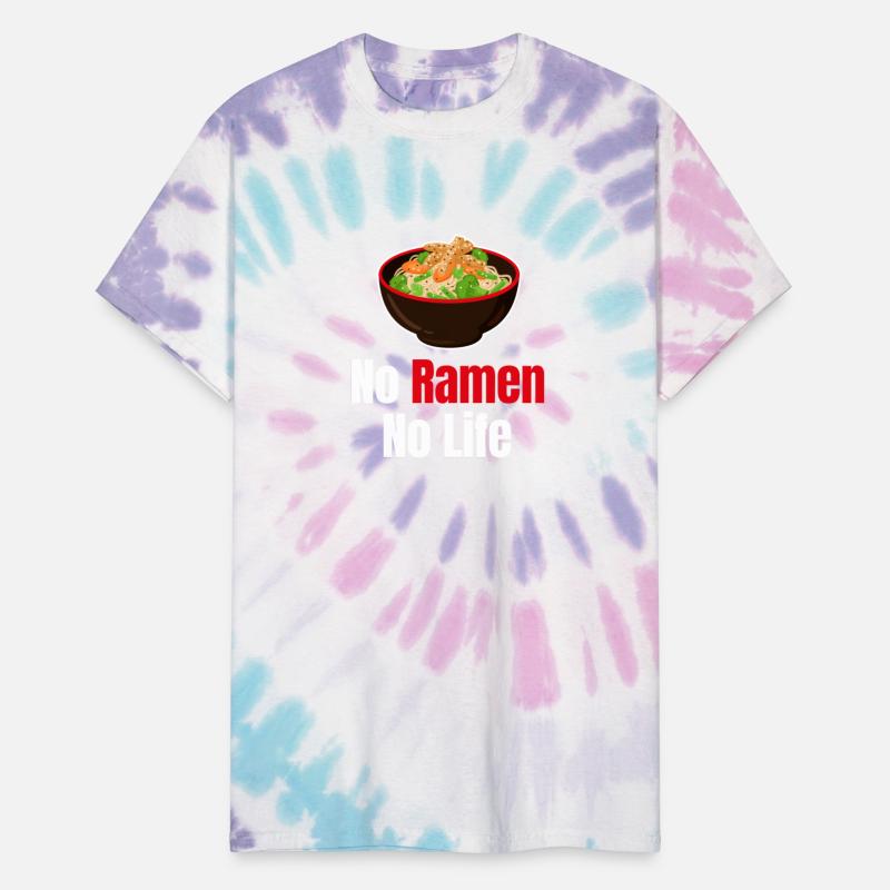 No Ramen No Life Hot Bowl Asian Japanese Lover
