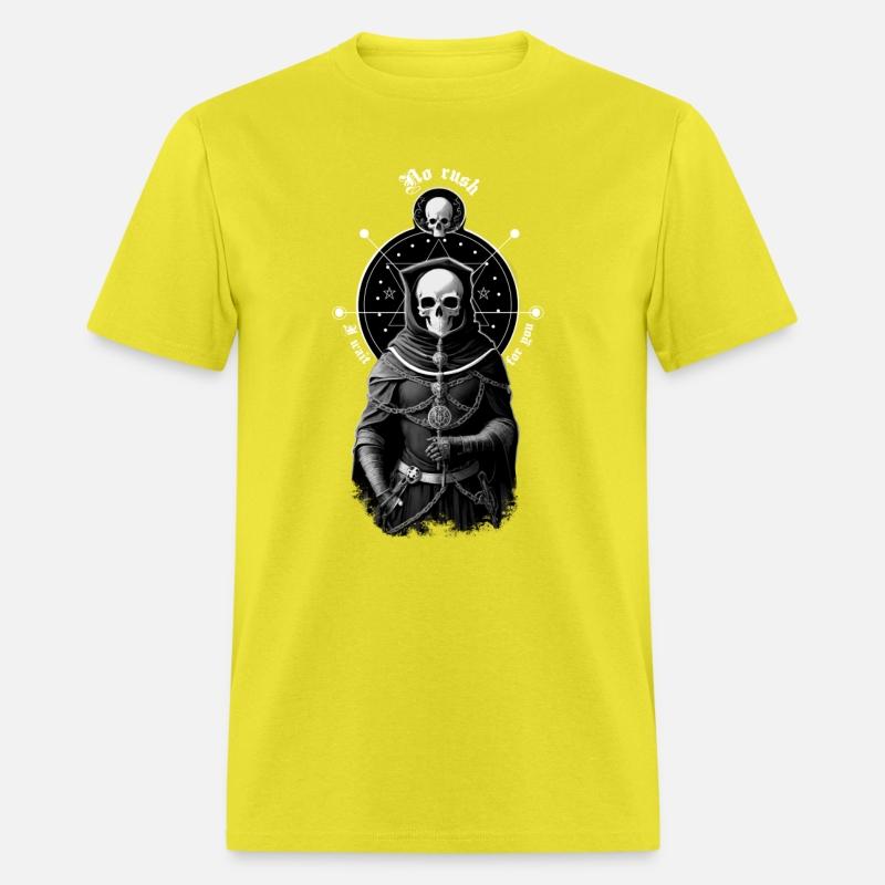 No rush I Wait for you - Grim Reaper