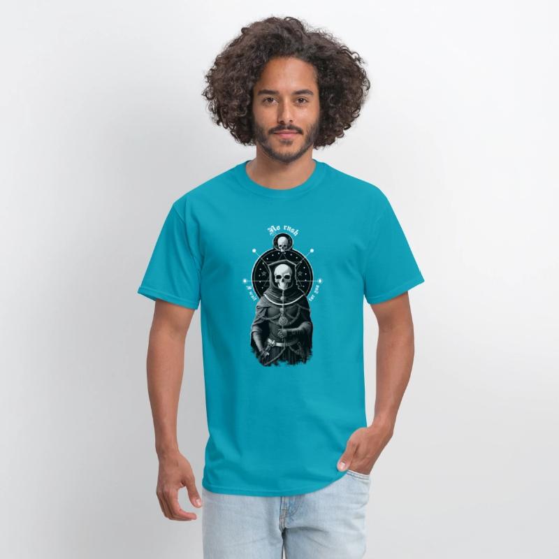 No rush I Wait for you - Grim Reaper